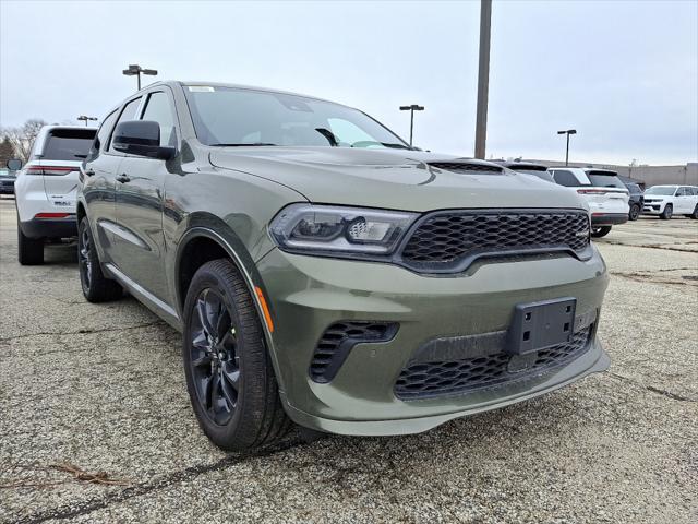 2026 Dodge Durango DURANGO GT PLUS AWD 2026 Dodge Durango DURANGO GT PLUS AWD