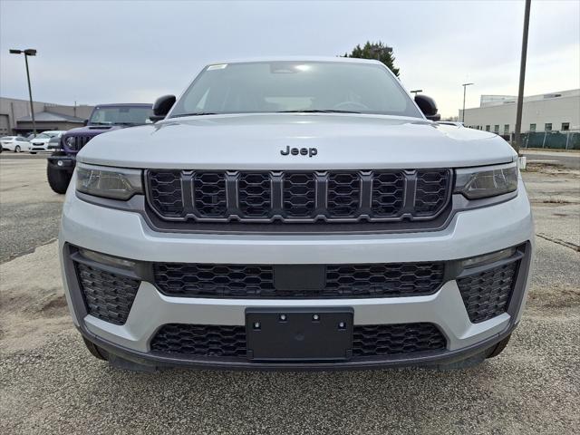 2026 Jeep Grand Cherokee GRAND CHEROKEE LIMITED 4X4 2026 Jeep Grand Cherokee GRAND CHEROKEE LIMITED 4X4