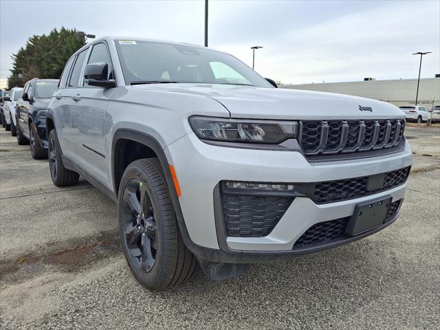 2026 Jeep Grand Cherokee GRAND CHEROKEE LIMITED 4X4 2026 Jeep Grand Cherokee GRAND CHEROKEE LIMITED 4X4