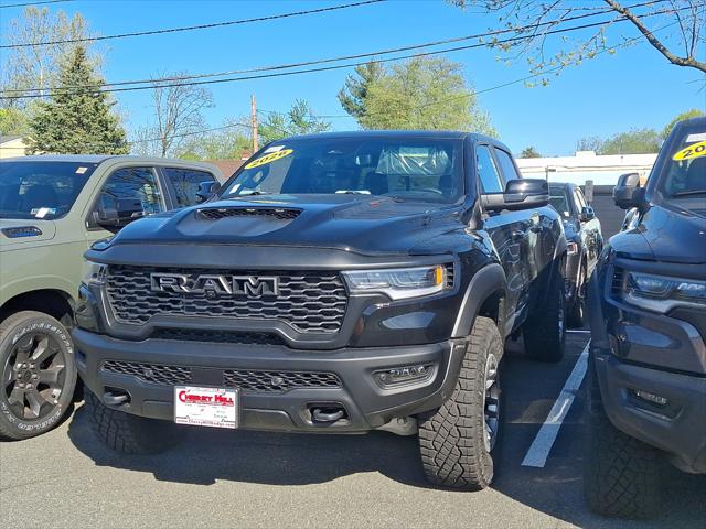 2026 RAM Ram 1500 RAM 1500 RHO CREW CAB 4X4 57 BOX