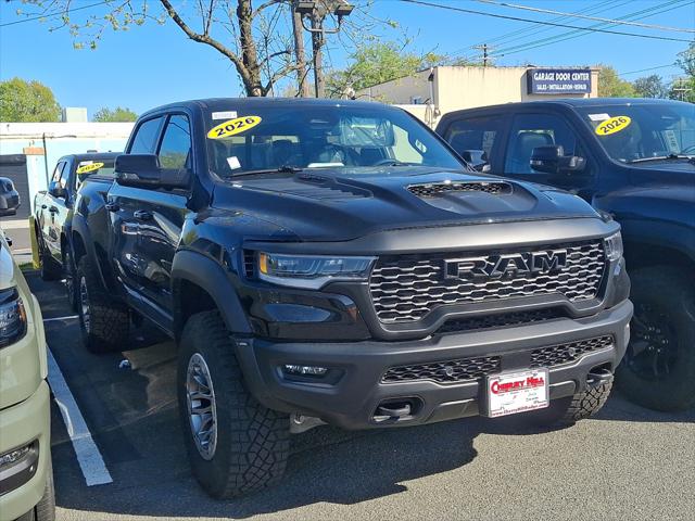2026 RAM Ram 1500 RAM 1500 RHO CREW CAB 4X4 57 BOX