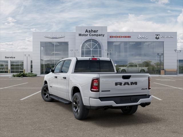 2026 RAM 1500 RAM 1500 BIG HORN CREW CAB 4X4 57 BOX 2026 RAM 1500 RAM 1500 BIG HORN CREW CAB 4X4 57 BOX