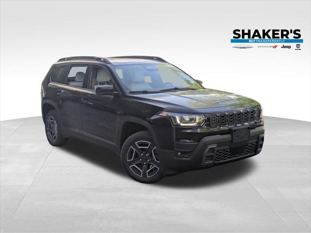 2026 Jeep Cherokee CHEROKEE LIMITED 4X4