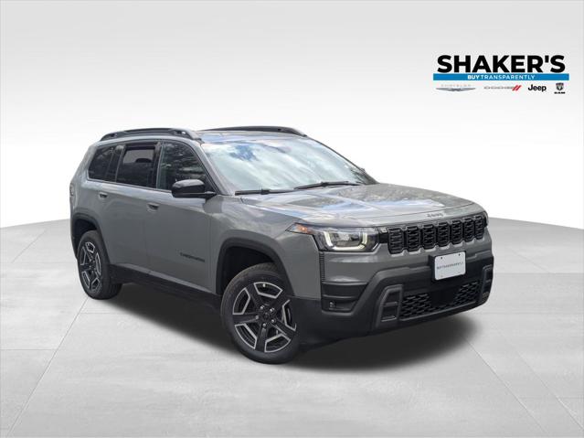 2026 Jeep Cherokee CHEROKEE LIMITED 4X4