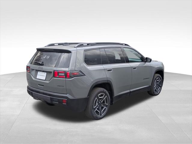 2026 Jeep Cherokee CHEROKEE LIMITED 4X4