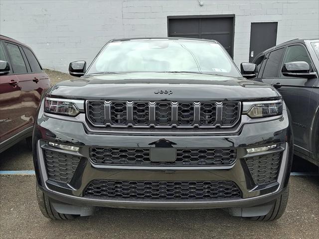 2026 Jeep Grand Cherokee GRAND CHEROKEE LIMITED 4X4 2026 Jeep Grand Cherokee GRAND CHEROKEE LIMITED 4X4