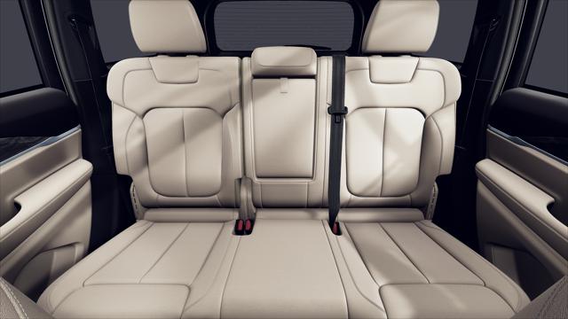 2026 Jeep Grand Cherokee GRAND CHEROKEE LIMITED 4X4 2026 Jeep Grand Cherokee GRAND CHEROKEE LIMITED 4X4