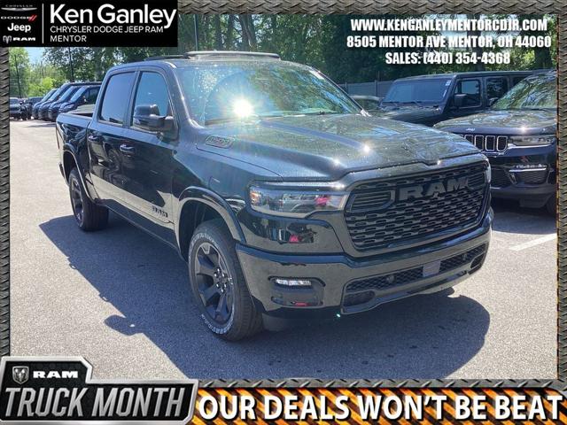 2026 RAM Ram 1500 RAM 1500 BIG HORN CREW CAB 4X4 57 BOX 2026 RAM Ram 1500 RAM 1500 BIG HORN CREW CAB 4X4 57 BOX