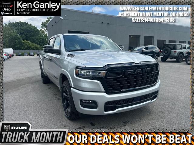 2026 Ram 1500 Big Horn Crew Cab 4x4 57 Box for sale in Mentor, OH