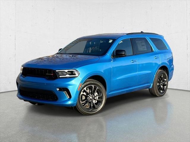 2026 Dodge Durango DURANGO GT AWD