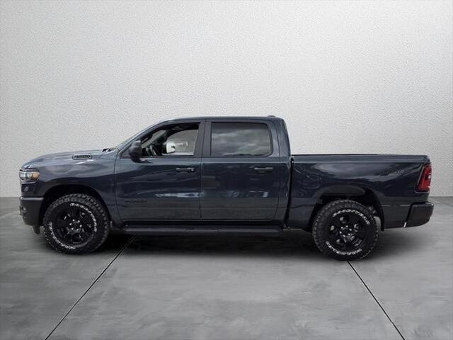 2026 Ram 1500 Warlock Crew Cab 4x4 5'7" Box
