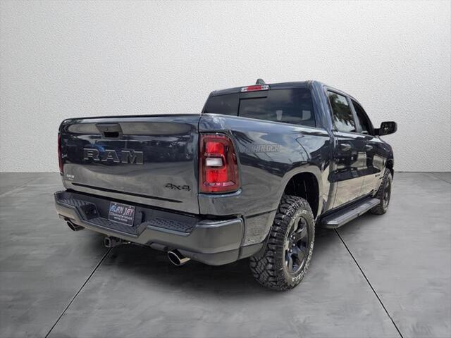 2026 Ram 1500 Warlock Crew Cab 4x4 5'7" Box