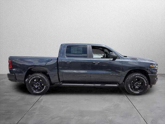 2026 Ram 1500 Warlock Crew Cab 4x4 5'7" Box
