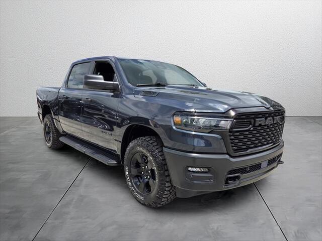 2026 Ram 1500 Warlock Crew Cab 4x4 5'7" Box