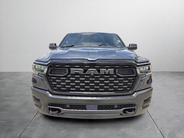 2026 Ram 1500 Warlock Crew Cab 4x4 5'7" Box