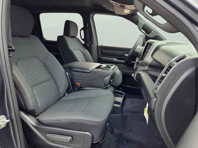 2026 Ram 1500 Warlock Crew Cab 4x4 5'7" Box