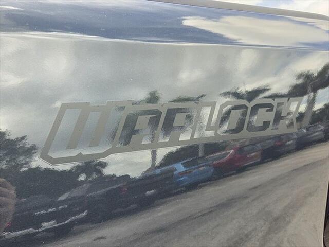 2026 Ram 1500 Warlock Crew Cab 4x4 5'7" Box