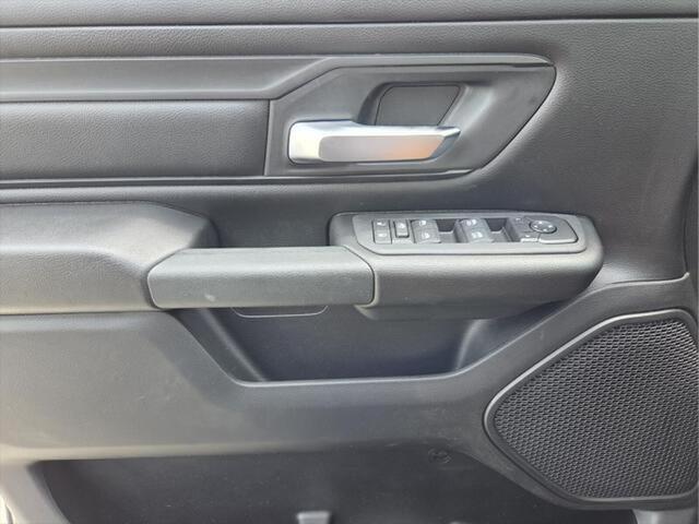 2026 Ram 1500 Warlock Crew Cab 4x4 5'7" Box
