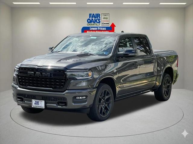 2026 RAM Ram 1500 RAM 1500 LIMITED CREW CAB 4X4 57 BOX 2026 RAM Ram 1500 RAM 1500 LIMITED CREW CAB 4X4 57 BOX