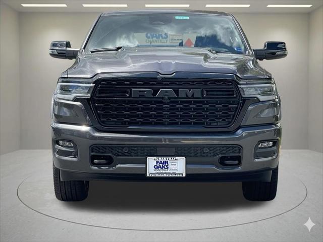 2026 RAM Ram 1500 RAM 1500 LIMITED CREW CAB 4X4 57 BOX 2026 RAM Ram 1500 RAM 1500 LIMITED CREW CAB 4X4 57 BOX