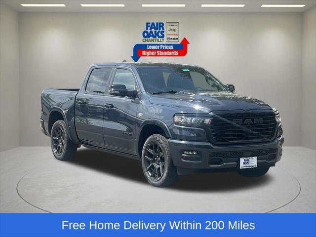 2026 RAM Ram 1500 RAM 1500 LARAMIE CREW CAB 4X4 57 BOX