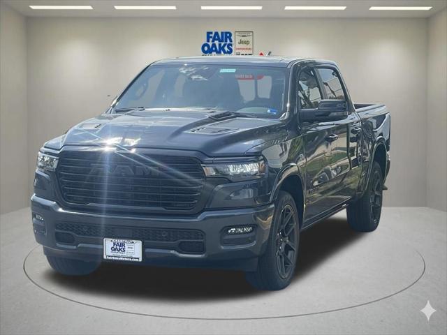 2026 RAM Ram 1500 RAM 1500 LARAMIE CREW CAB 4X4 57 BOX