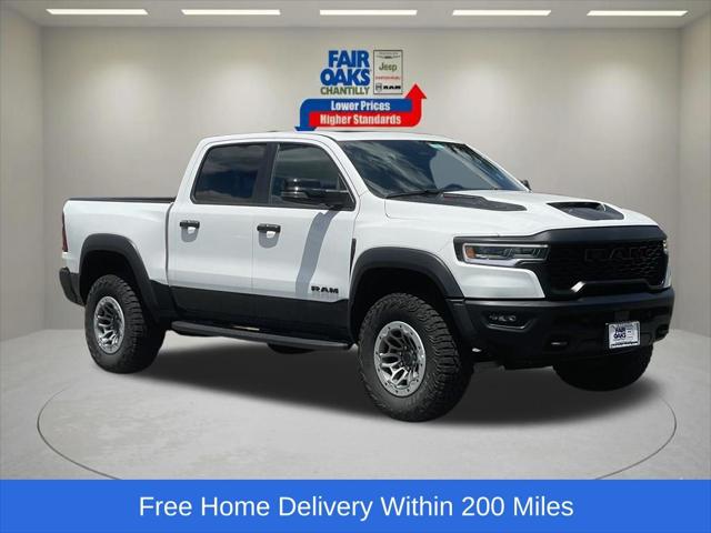 2026 RAM Ram 1500 RAM 1500 RHO CREW CAB 4X4 57 BOX 2026 RAM Ram 1500 RAM 1500 RHO CREW CAB 4X4 57 BOX