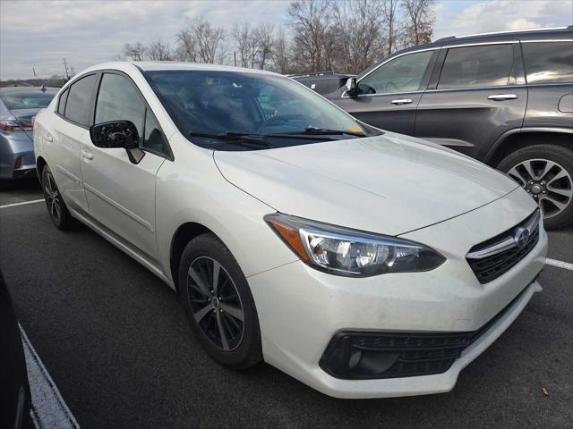 2020 Subaru Impreza Premium Sedan for sale in Knoxville, TN