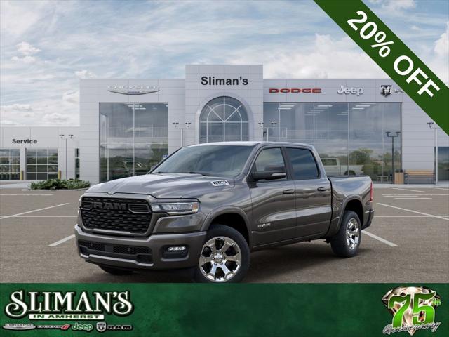 2026 RAM 1500 RAM 1500 BIG HORN CREW CAB 4X4 57 BOX 2026 RAM 1500 RAM 1500 BIG HORN CREW CAB 4X4 57 BOX
