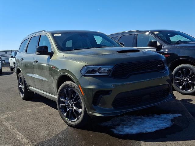 2026 Dodge Durango DURANGO GT PLUS AWD 2026 Dodge Durango DURANGO GT PLUS AWD