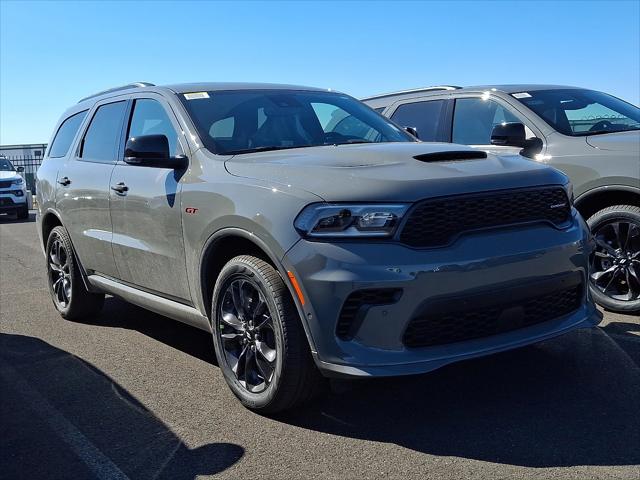2026 Dodge Durango DURANGO GT PLUS AWD 2026 Dodge Durango DURANGO GT PLUS AWD