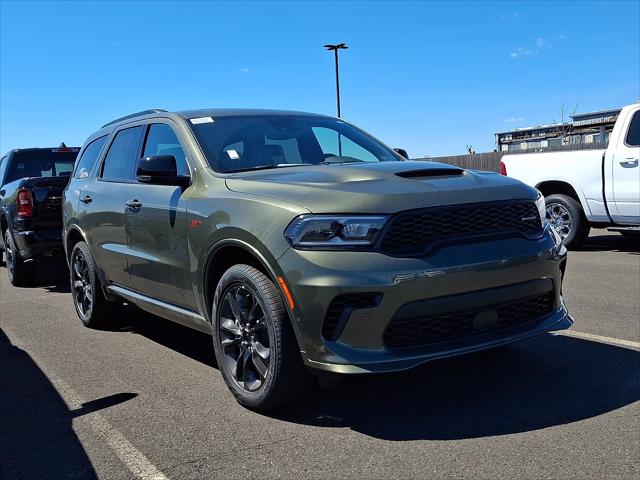 2026 Dodge Durango DURANGO GT PLUS AWD 2026 Dodge Durango DURANGO GT PLUS AWD