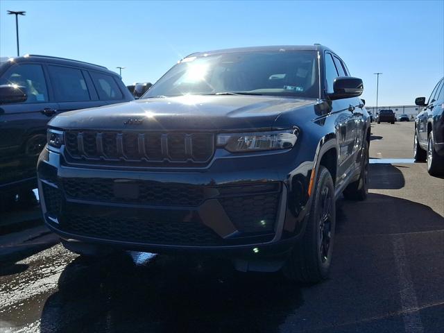 2026 Jeep Grand Cherokee GRAND CHEROKEE LAREDO ALTITUDE 4X4