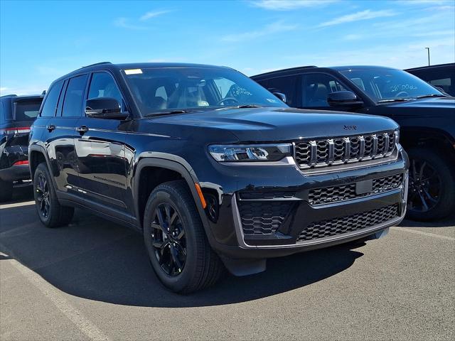 2026 Jeep Grand Cherokee GRAND CHEROKEE LAREDO ALTITUDE 4X4