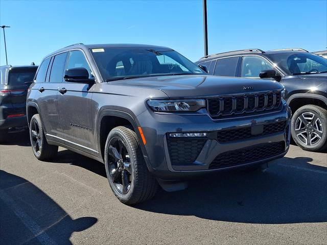 2026 Jeep Grand Cherokee GRAND CHEROKEE LIMITED 4X4 2026 Jeep Grand Cherokee GRAND CHEROKEE LIMITED 4X4