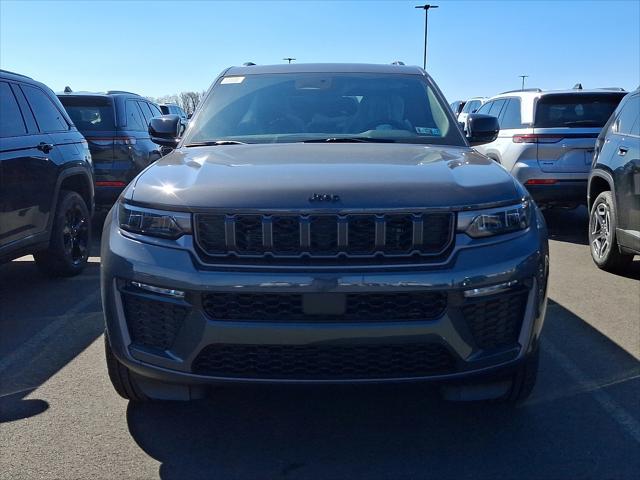 2026 Jeep Grand Cherokee GRAND CHEROKEE LIMITED 4X4 2026 Jeep Grand Cherokee GRAND CHEROKEE LIMITED 4X4