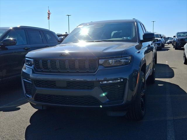 2026 Jeep Grand Cherokee GRAND CHEROKEE LIMITED 4X4 2026 Jeep Grand Cherokee GRAND CHEROKEE LIMITED 4X4
