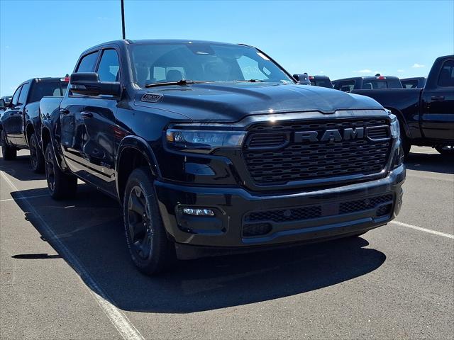 2026 Ram 1500 Big Horn Crew Cab 4x4 5'7" Box for sale in Langhorne, PA
