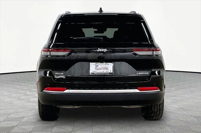 2026 Jeep Grand Cherokee Limited