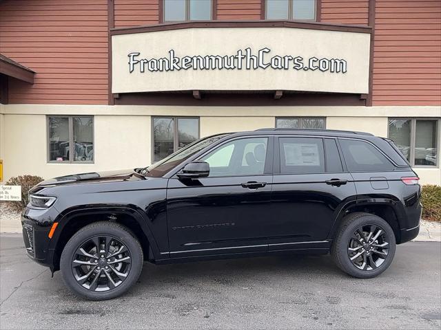 2026 Jeep Grand Cherokee Limited Reserve for sale in Frankenmuth, MI