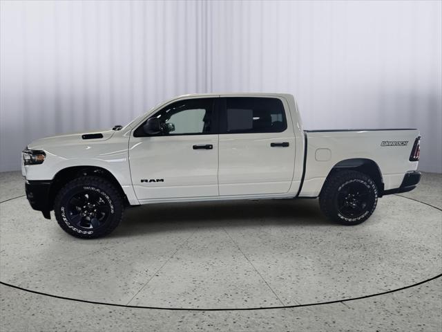 2026 RAM Ram 1500 RAM 1500 WARLOCK CREW CAB 4X4 57 BOX