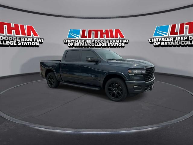 2026 RAM Ram 1500 RAM 1500 LARAMIE CREW CAB 4X4 57 BOX 2026 RAM Ram 1500 RAM 1500 LARAMIE CREW CAB 4X4 57 BOX