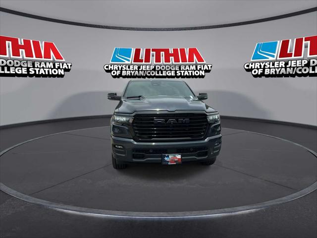 2026 RAM Ram 1500 RAM 1500 LARAMIE CREW CAB 4X4 57 BOX 2026 RAM Ram 1500 RAM 1500 LARAMIE CREW CAB 4X4 57 BOX