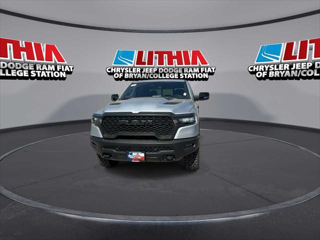 2026 RAM Ram 1500 RAM 1500 REBEL CREW CAB 4X4 57 BOX