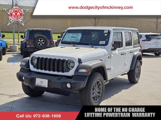 2026 Jeep Wrangler Sport S for sale in McKinney, TX