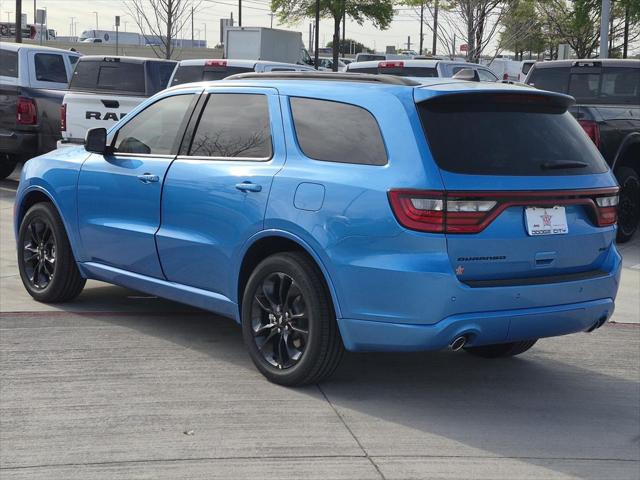 2026 Dodge Durango DURANGO GT RWD