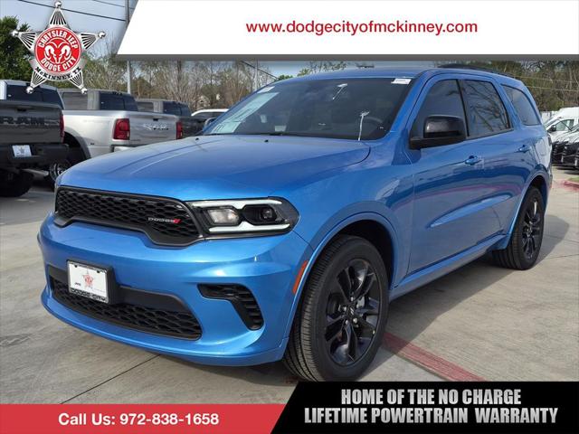 2026 Dodge Durango DURANGO GT RWD
