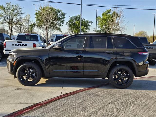 2026 Jeep Grand Cherokee GRAND CHEROKEE LIMITED 4X2