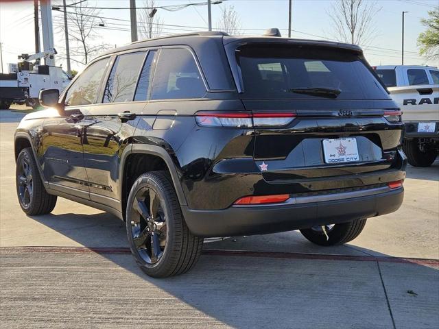 2026 Jeep Grand Cherokee GRAND CHEROKEE LIMITED 4X2