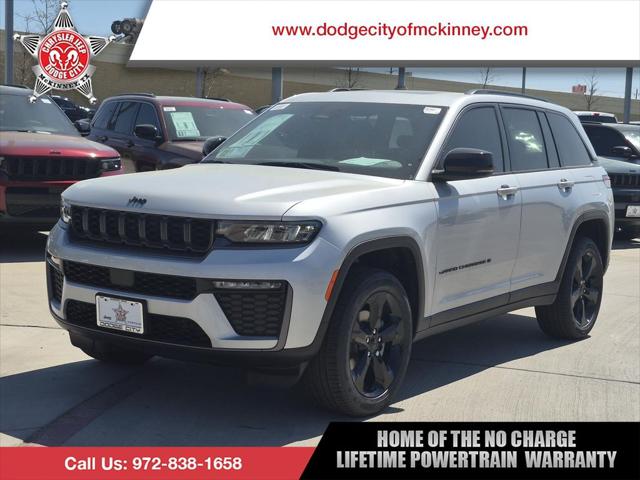 2026 Jeep Grand Cherokee Limited 4x2 for sale in McKinney, TX